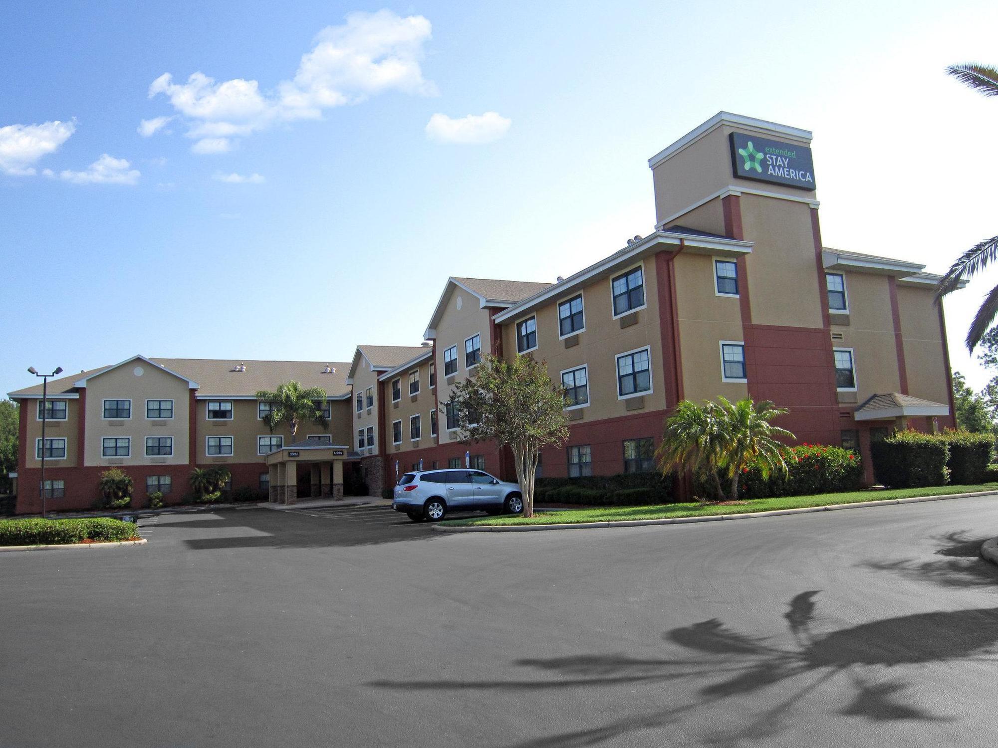 Extended Stay America Suites - St Petersburg - Clearwater - Executive Dr Largo Esterno foto
